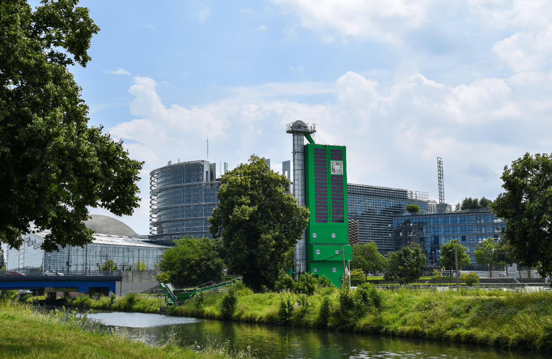BétonDrive Artemix in Strasbourg