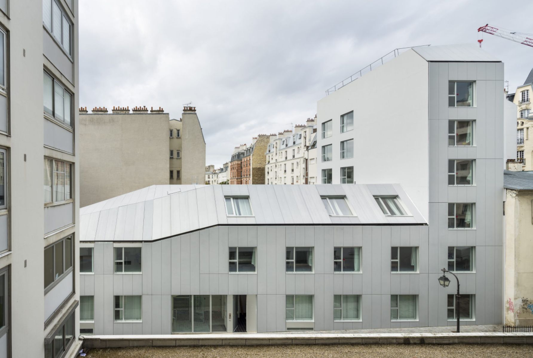 Foyer d’accueil médicalisé | FEHR Group
