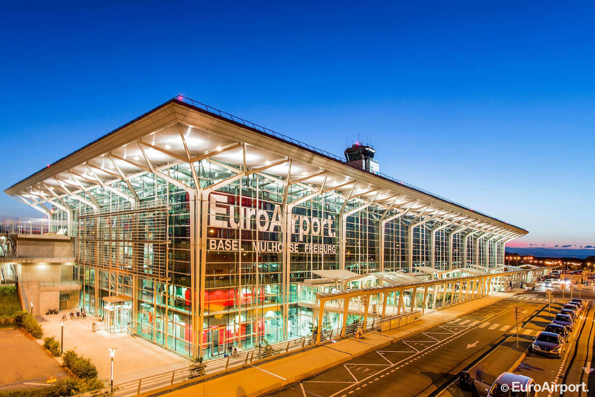 Aéroport Bâle Mulhouse | FEHR Group