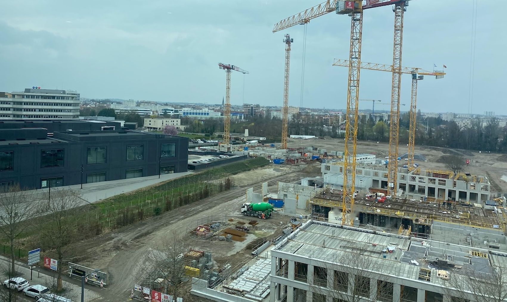 Quartier Archipel 2 | FEHR Group