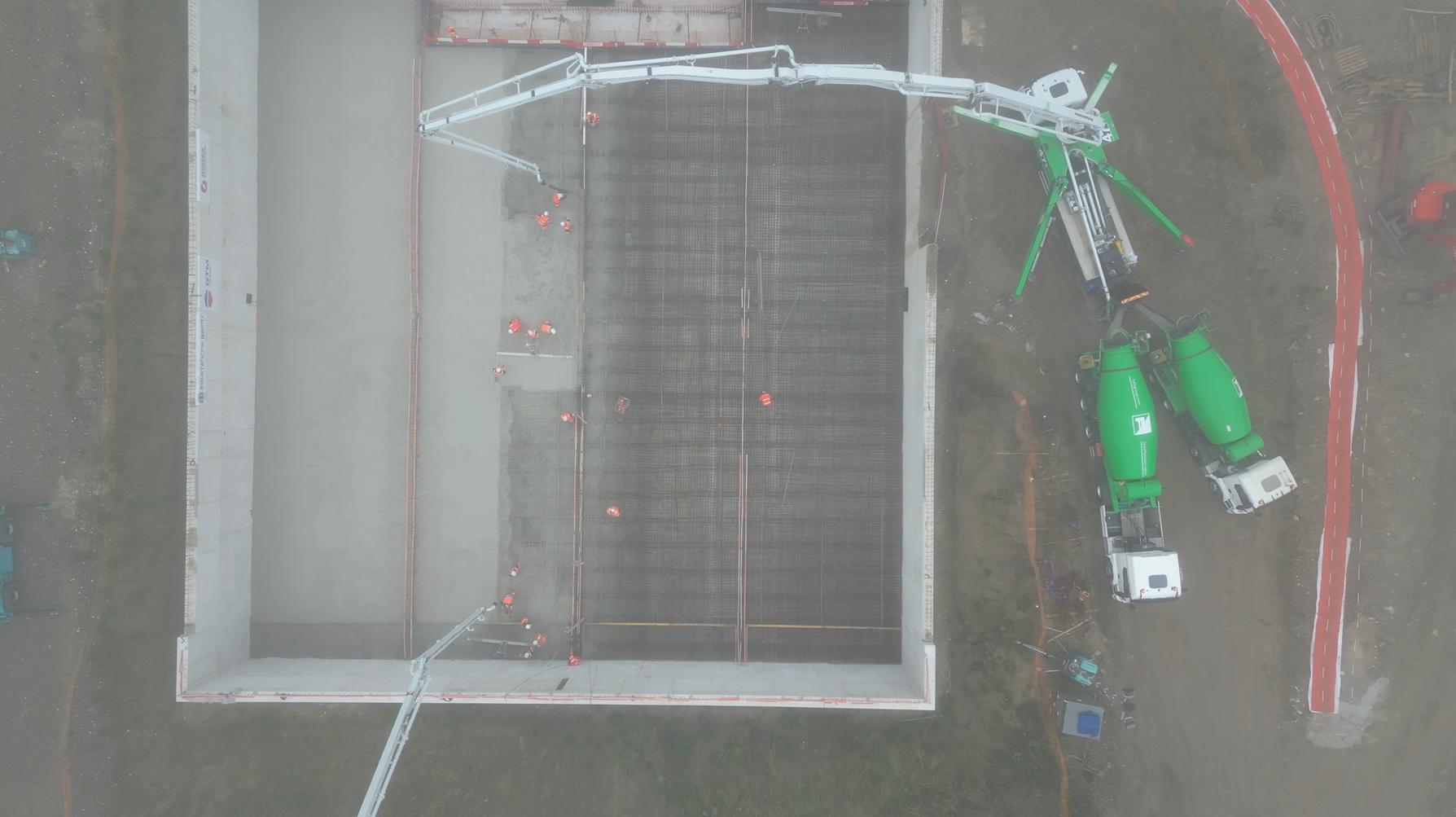 Bassin d'orage - Mundolsheim | FEHR Group