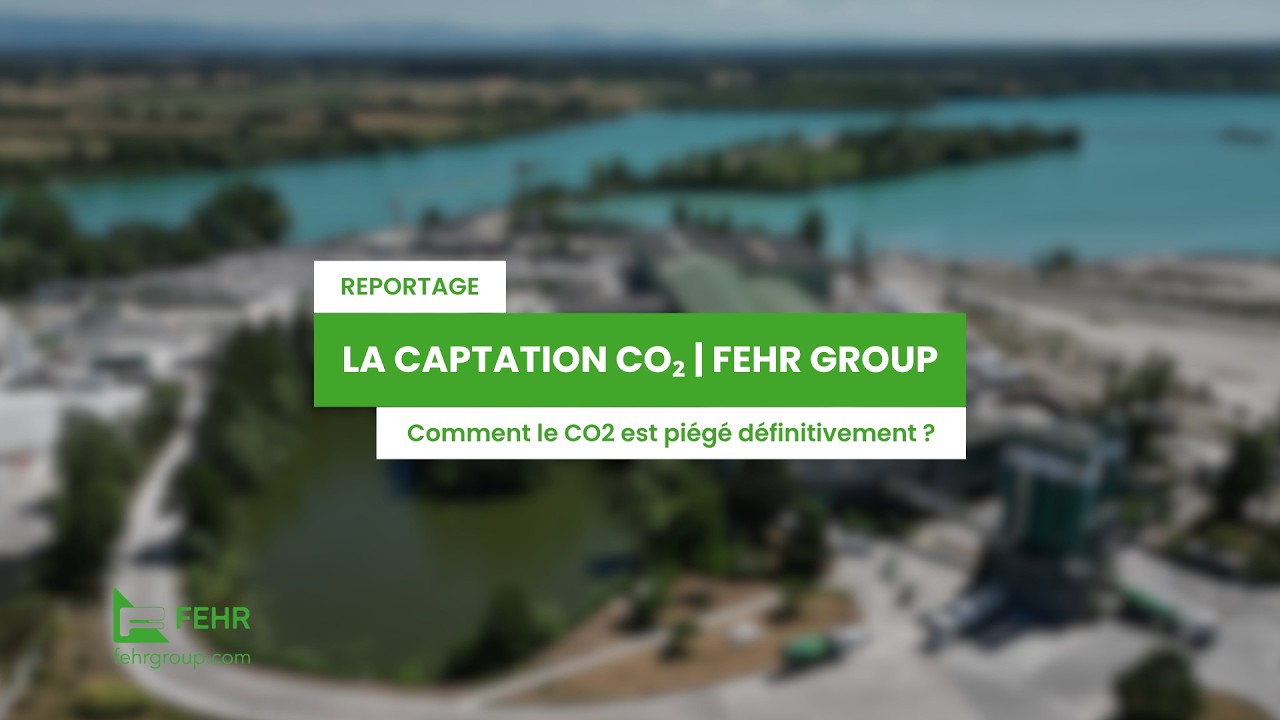 Captation de CO₂ à Bischwiller : 1 200 tonnes stockées chaque année
