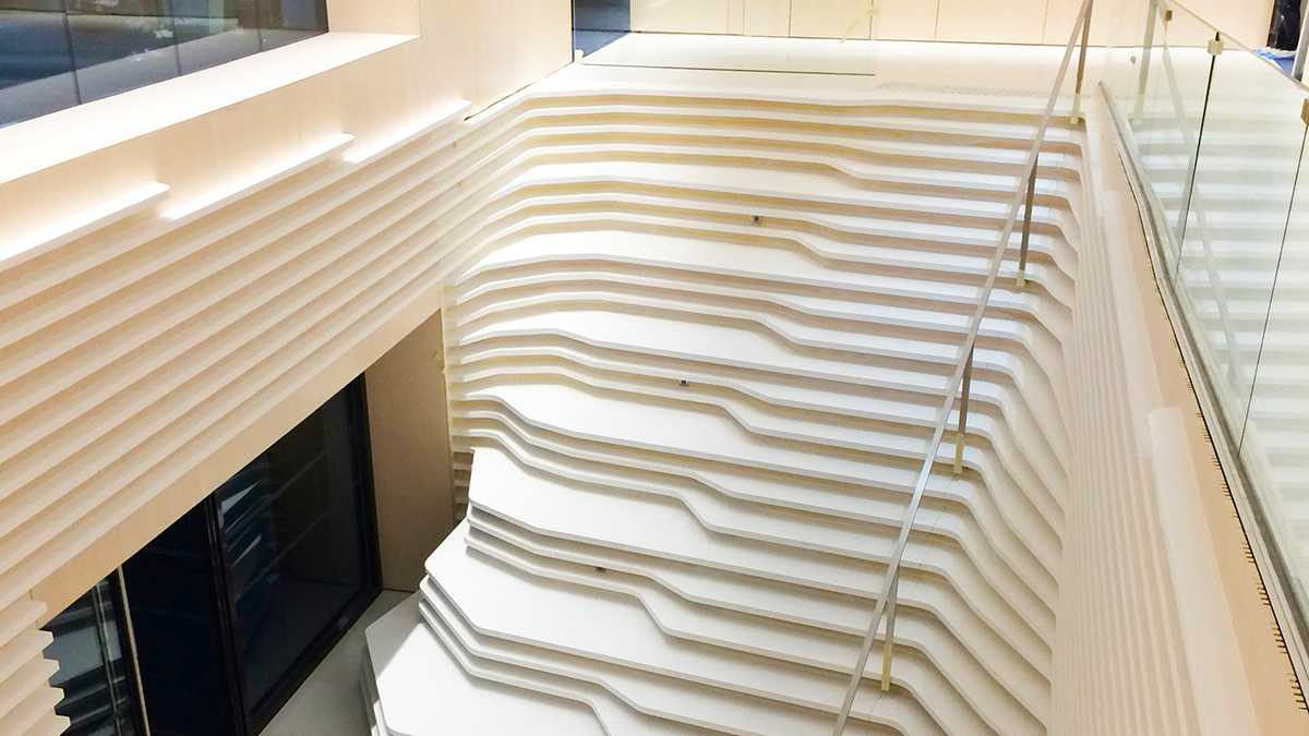 Escalier Place Vendôme | FEHR Group