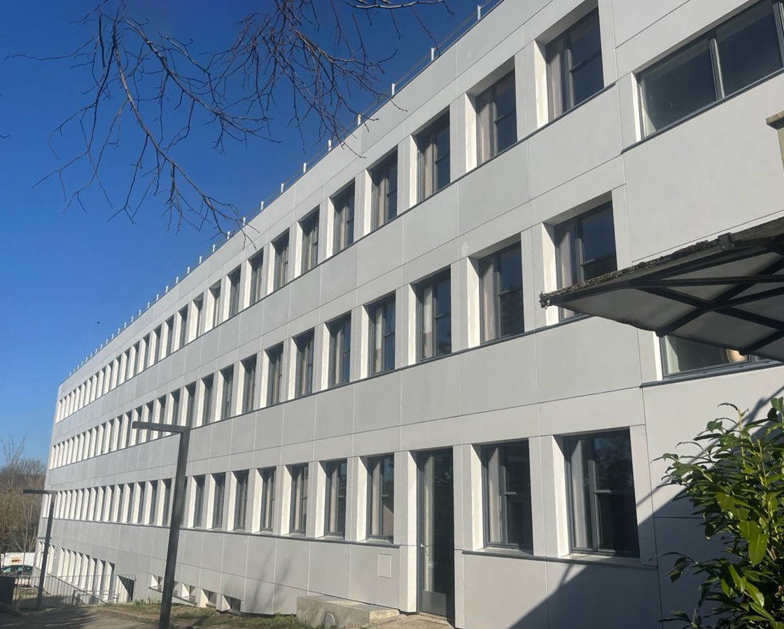 Collège Alexander Fleming - Orsay | FEHR Group