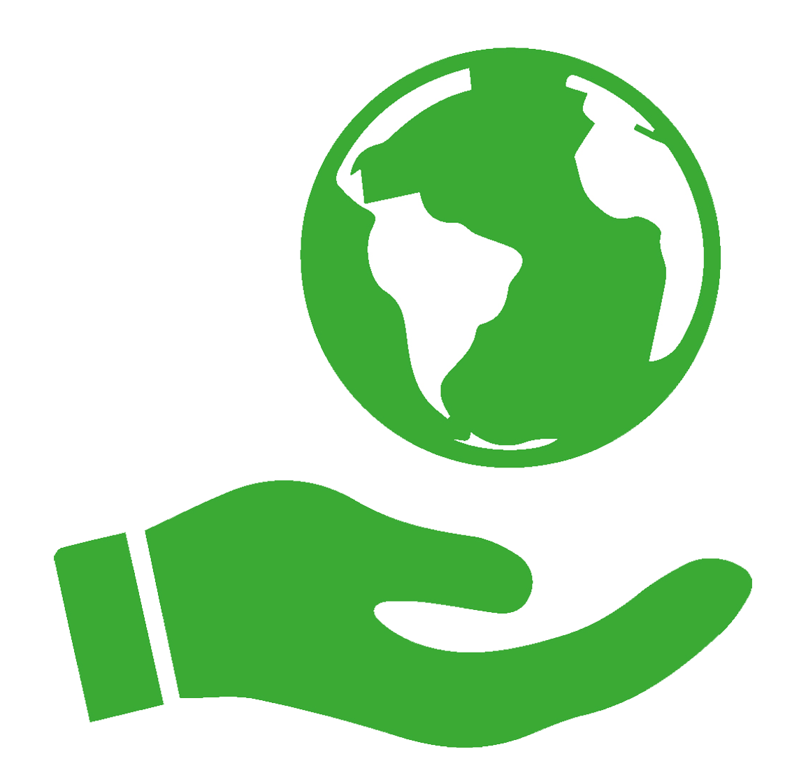 Planète verte