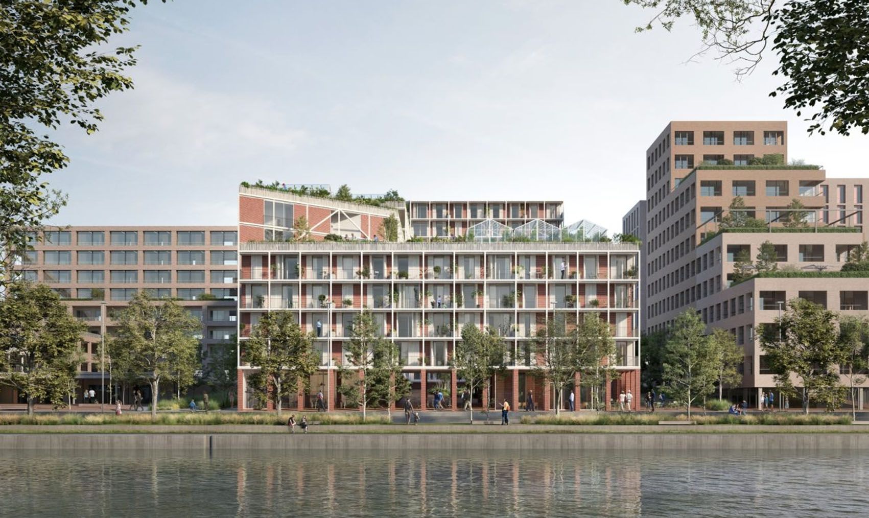 Quartier Starlette | FEHR Group