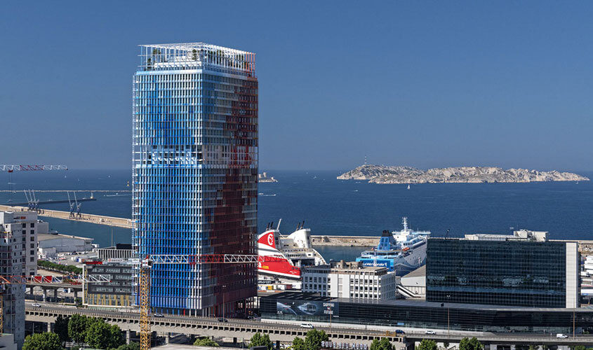 Tour La Marseillaise | FEHR Group