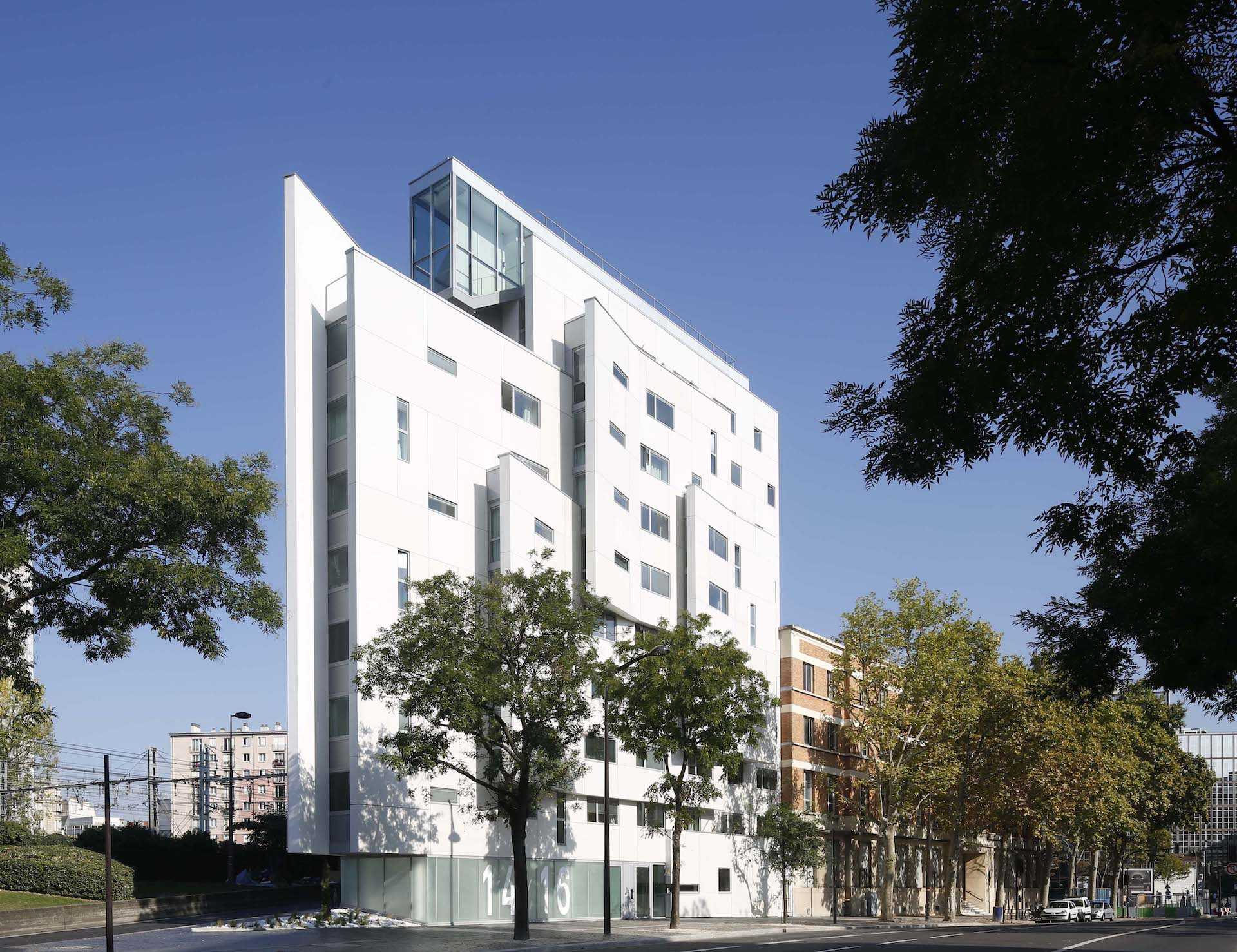 Résidence étudiante | FEHR Group
